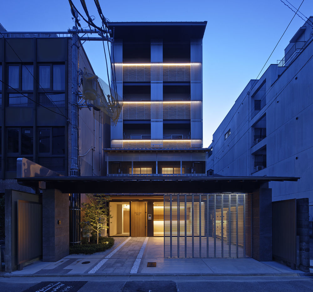 Sai Hotel Kyoto Luaran gambar