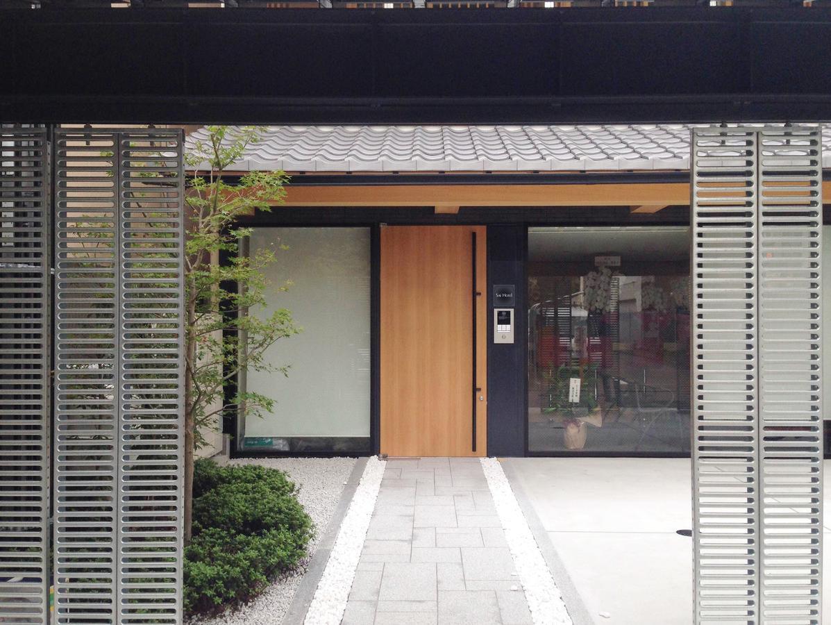 Sai Hotel Kyoto Luaran gambar