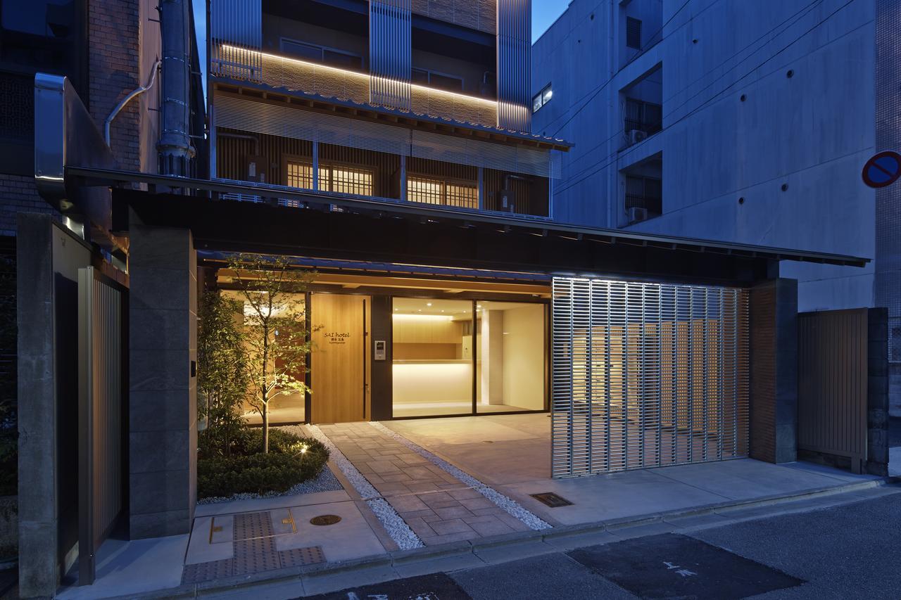 Sai Hotel Kyoto Luaran gambar