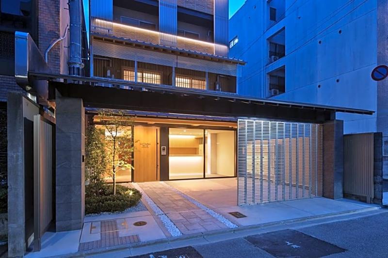 Sai Hotel Kyoto Luaran gambar