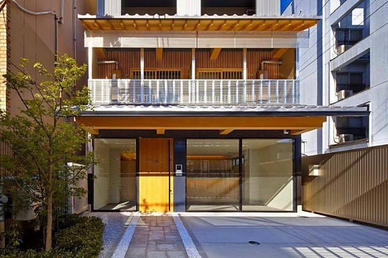 Sai Hotel Kyoto Luaran gambar