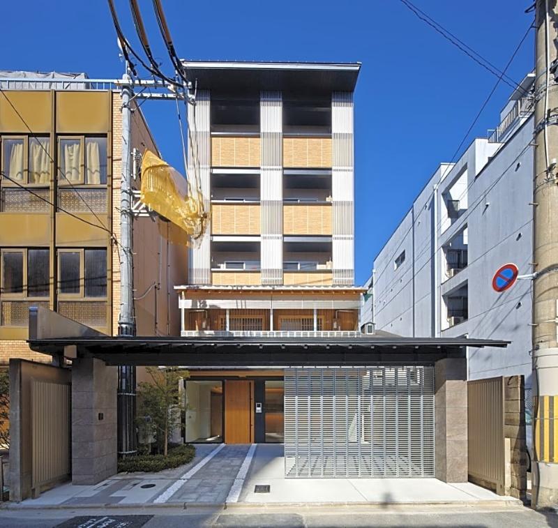 Sai Hotel Kyoto Luaran gambar
