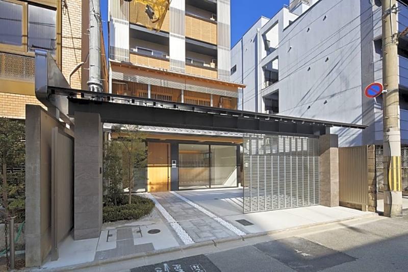 Sai Hotel Kyoto Luaran gambar